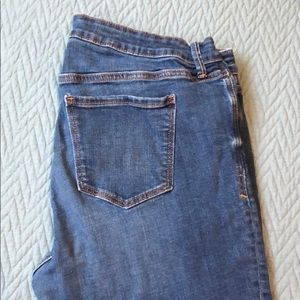 old navy skinny jeans